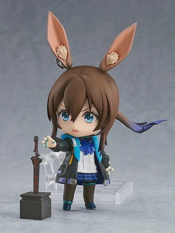 Arknights Nendoroid Action Figure Amiya DX Promotion Ver. 10 cm termékfotó