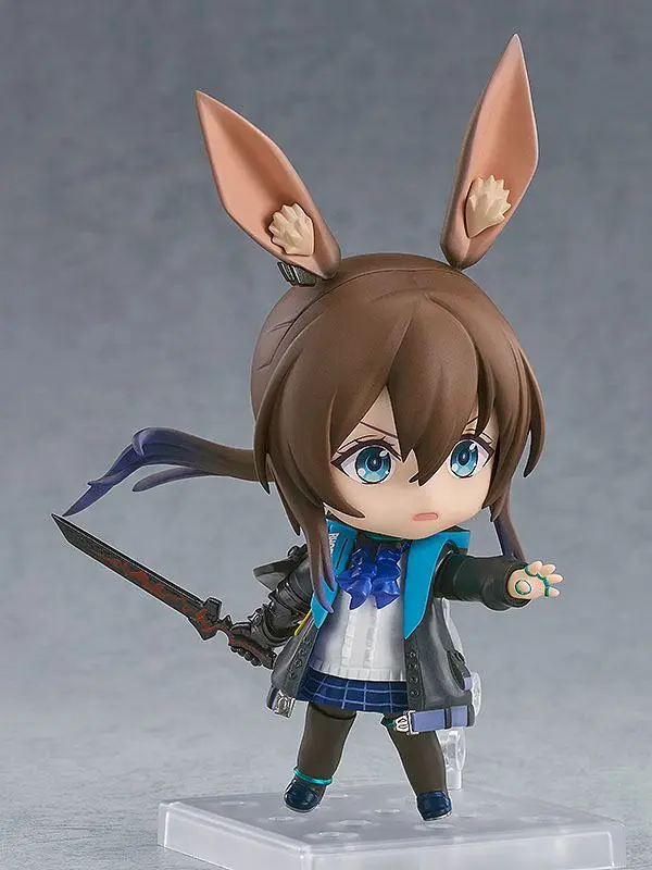 Arknights Nendoroid Action Figure Amiya DX Promotion Ver. 10 cm termékfotó