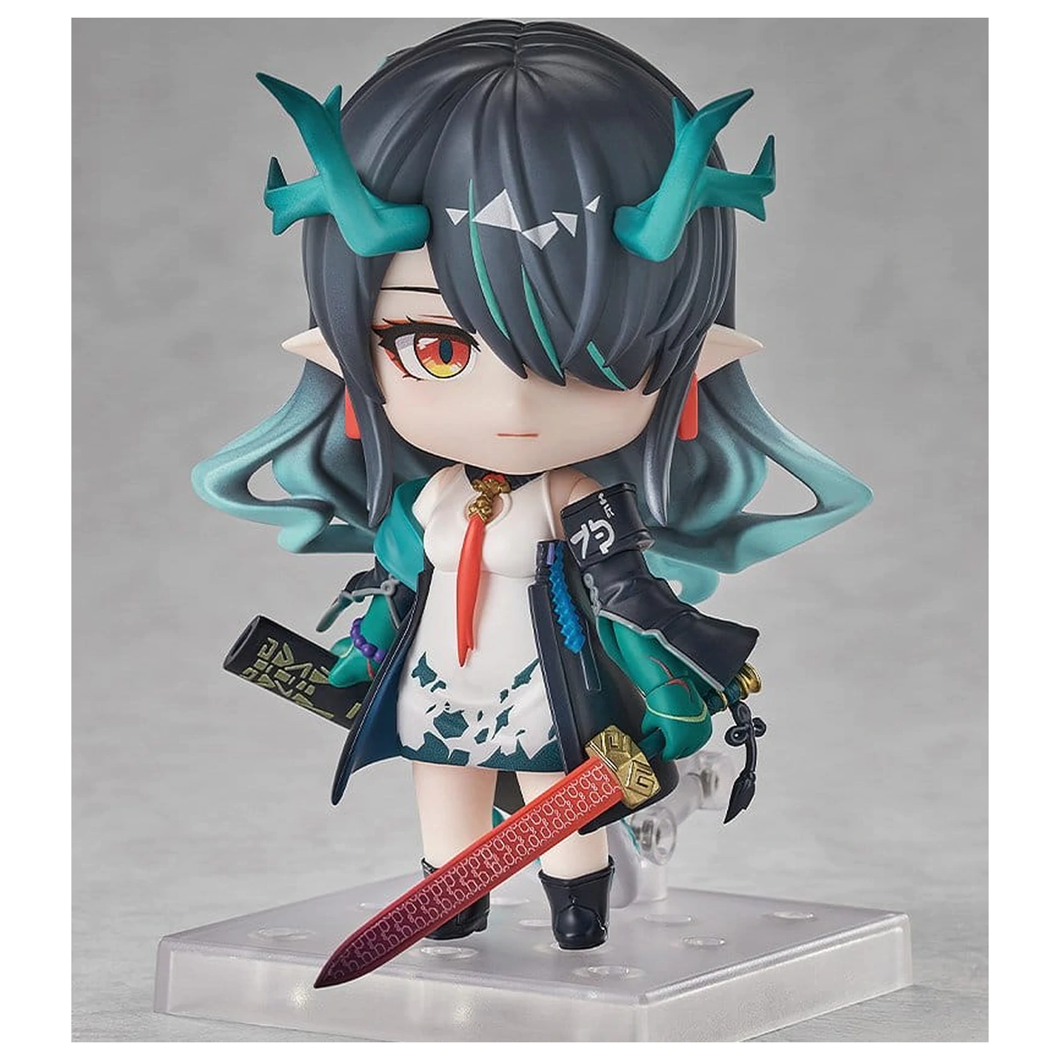 Arknights Nendoroid Action Figure Dusk 10 cm       product photo