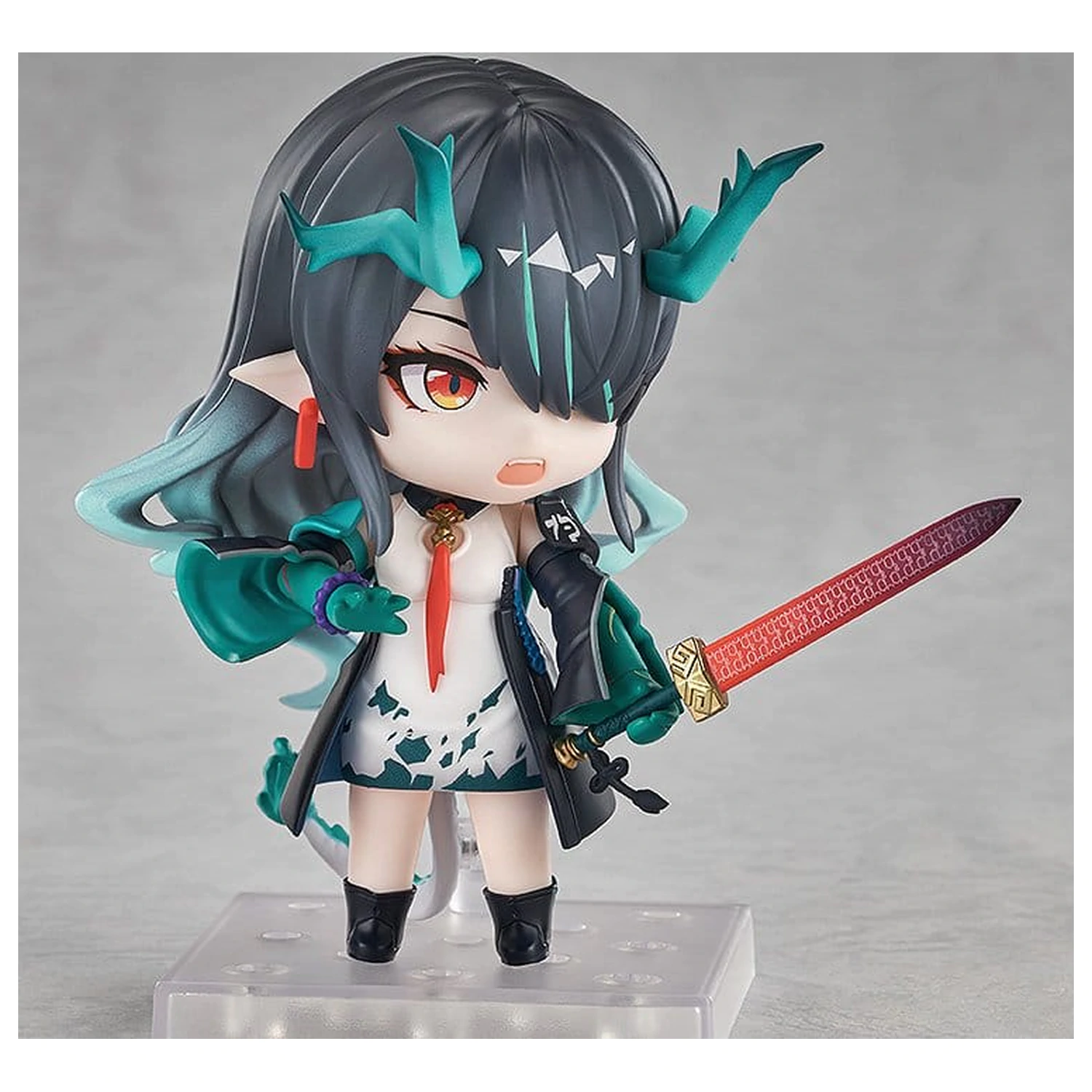 Arknights Nendoroid Action Figure Dusk 10 cm       product photo