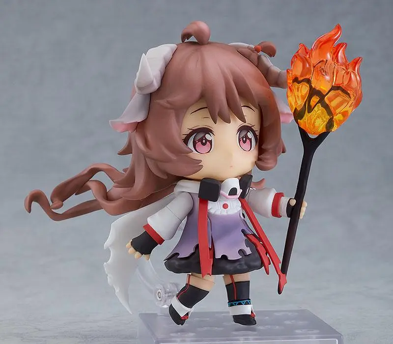 Arknights Nendoroid Action Figure Eyjafjalla 10 cm product photo