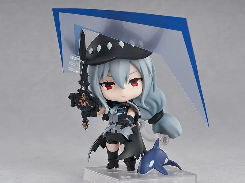 Arknights Nendoroid Action Figure Skadi 10 cm product photo