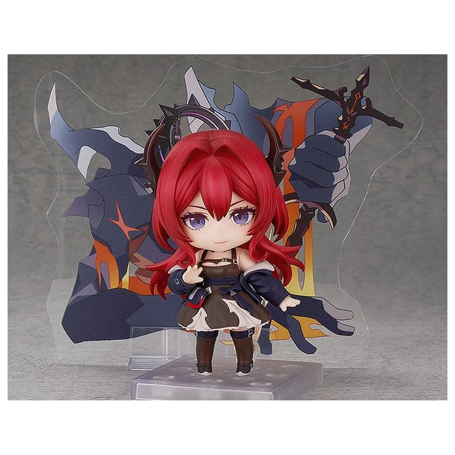 Arknights Nendoroid Action Figure Surtr 10 cm product photo