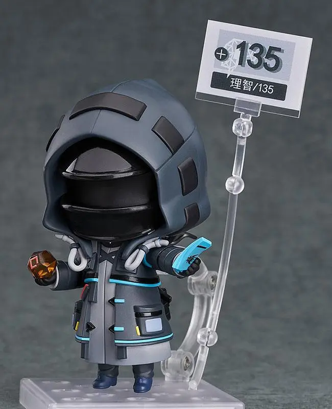 Arknights Nendoroid Action Figure Doctor 10 cm product photo
