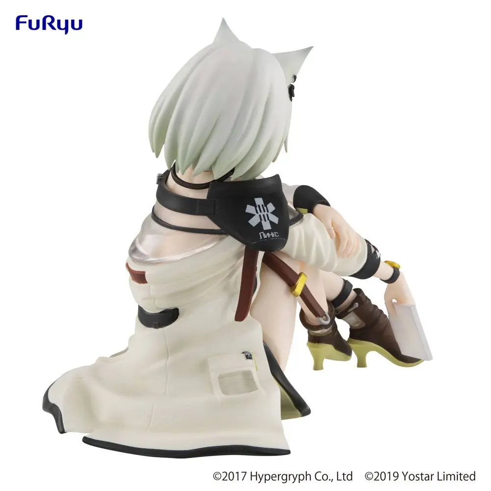 Arknights Noodle Stopper PVC Statue Kal'tsit 10 cm product photo