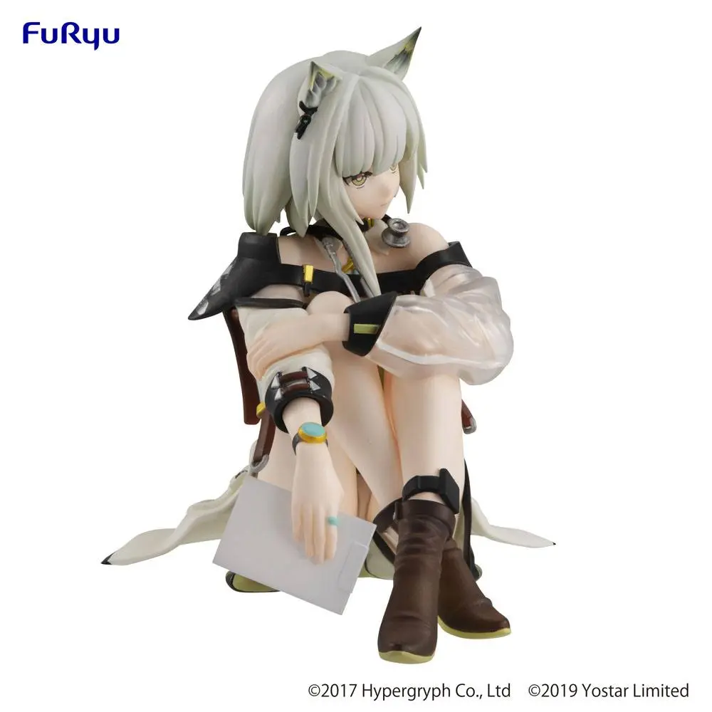 Arknights Noodle Stopper PVC Statue Kal'tsit 10 cm product photo