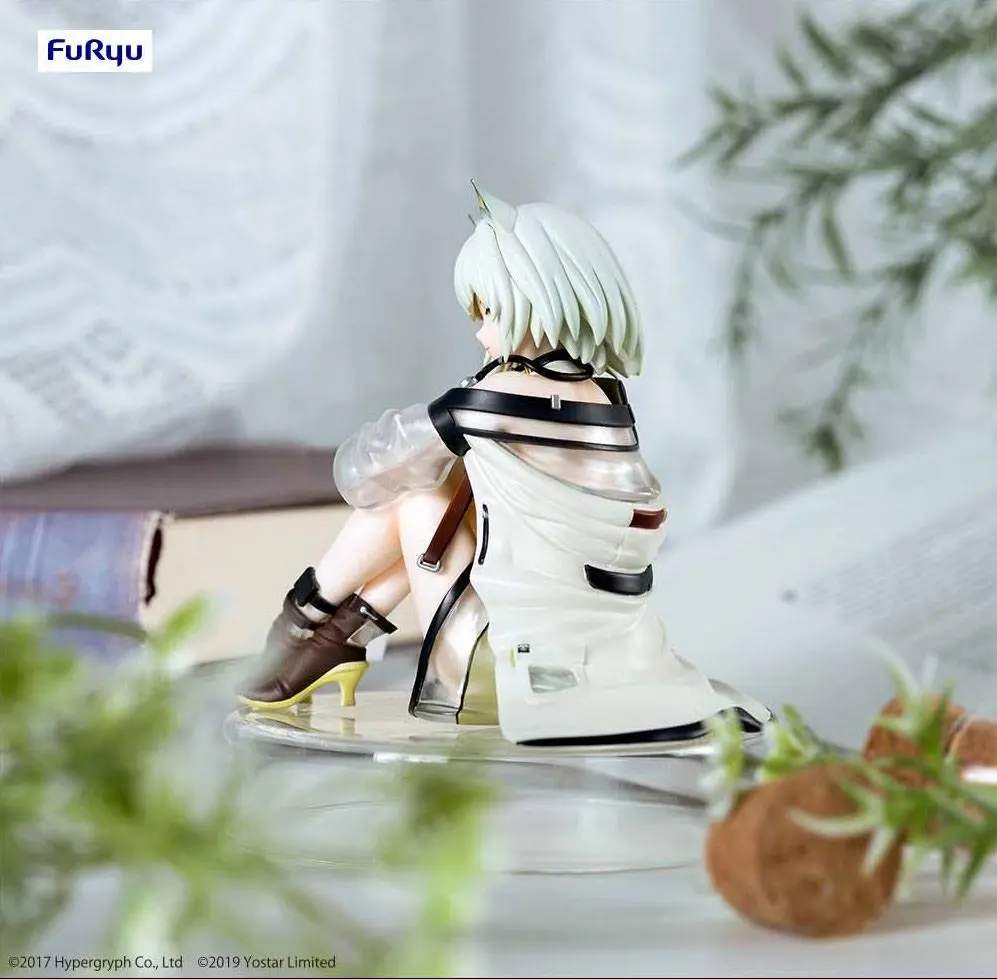 Arknights Noodle Stopper PVC Statue Kal'tsit 10 cm product photo