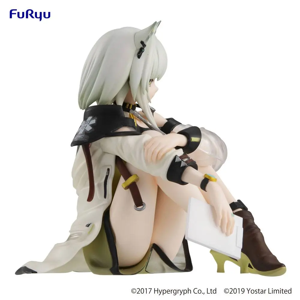 Arknights Noodle Stopper PVC Statue Kal'tsit 10 cm product photo