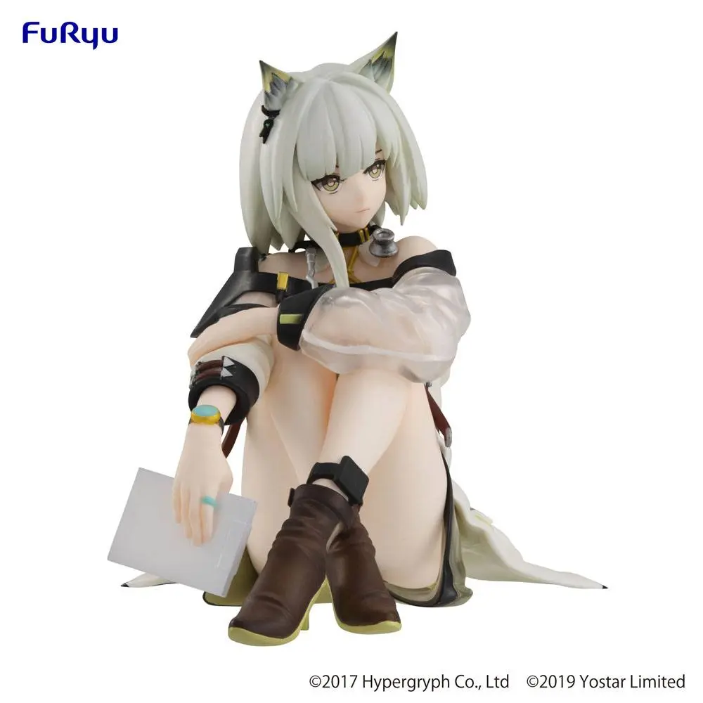 Arknights Noodle Stopper PVC Statue Kal'tsit 10 cm product photo