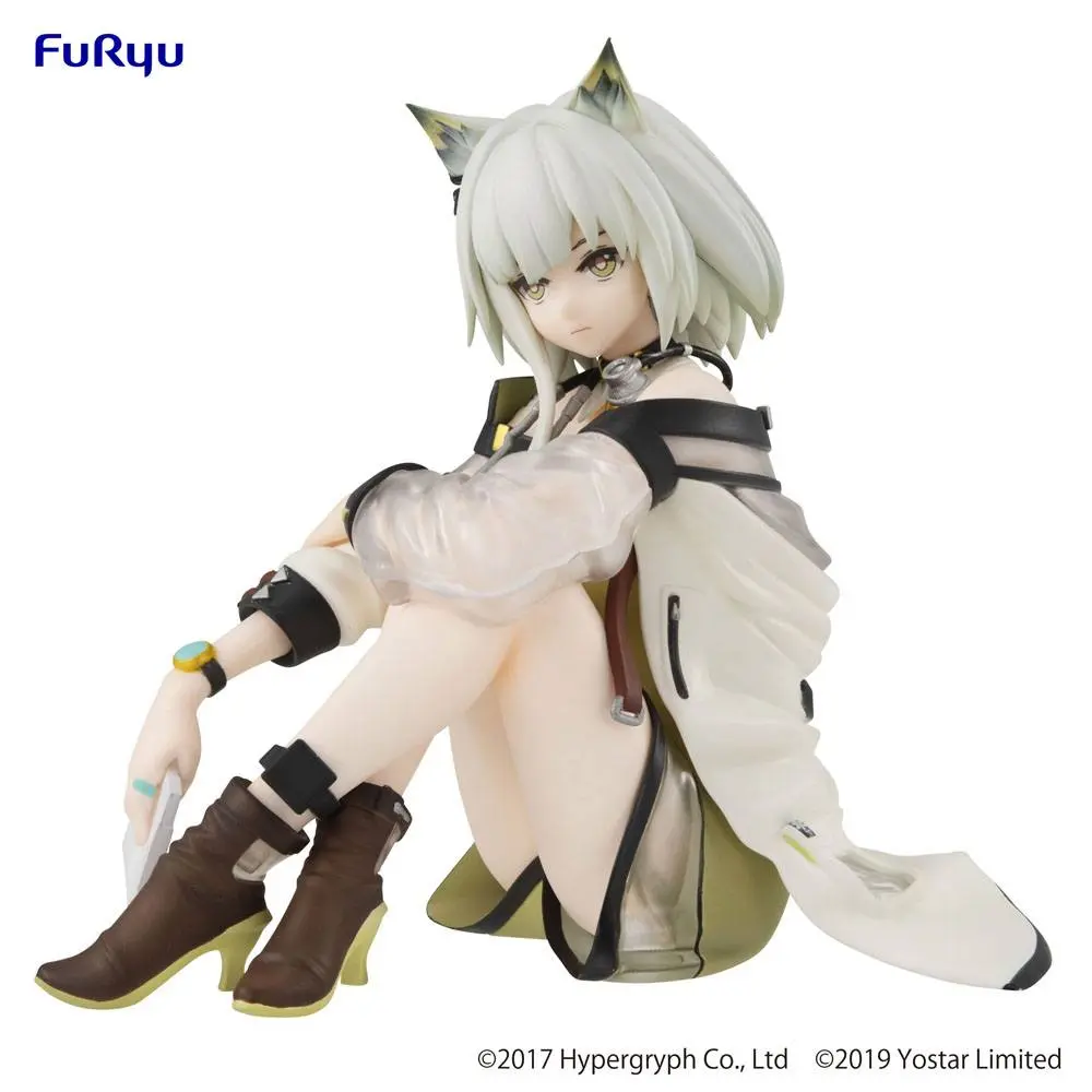 Arknights Noodle Stopper PVC Statue Kal'tsit 10 cm product photo