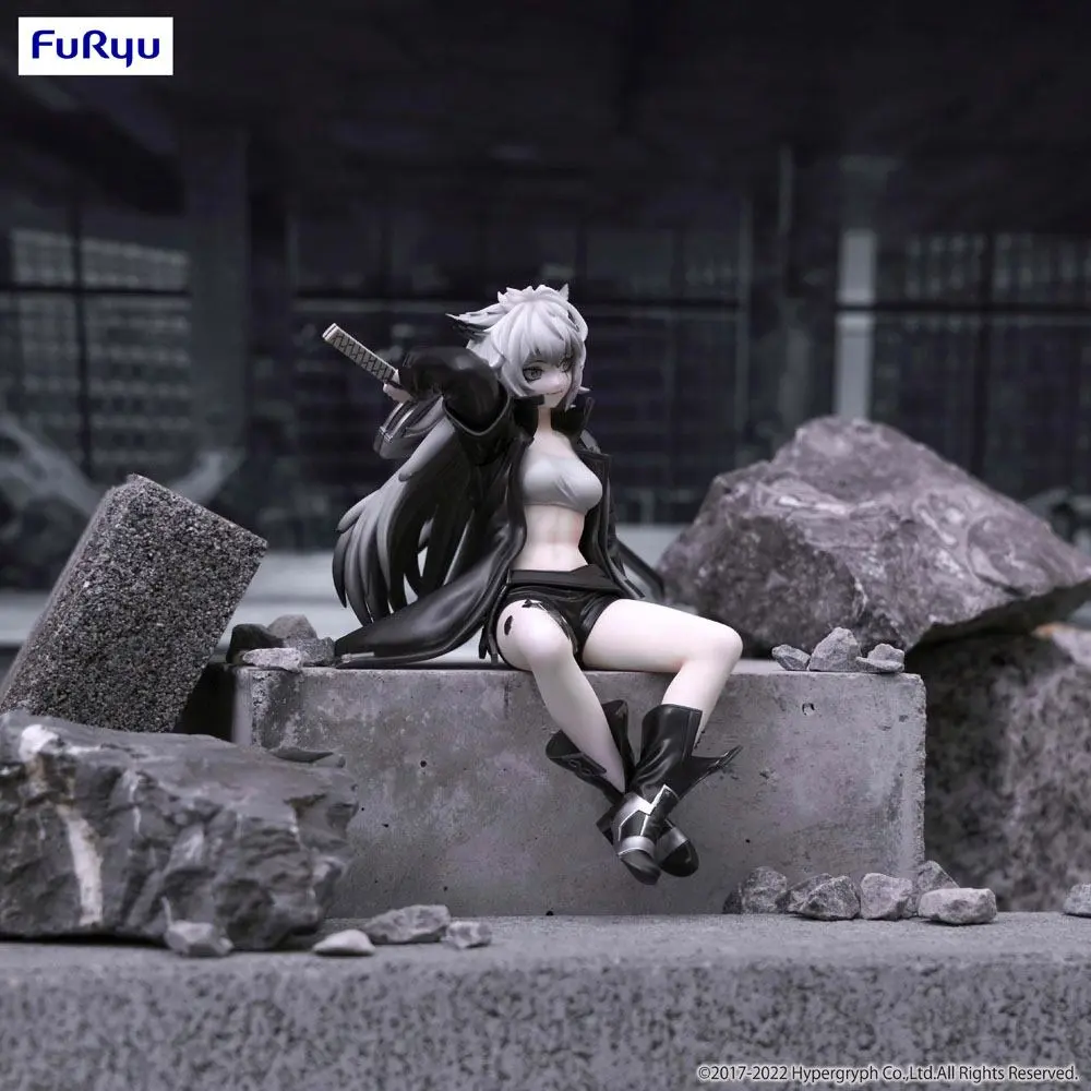 Arknights Noodle Stopper PVC Statue Lappland 14 cm product photo