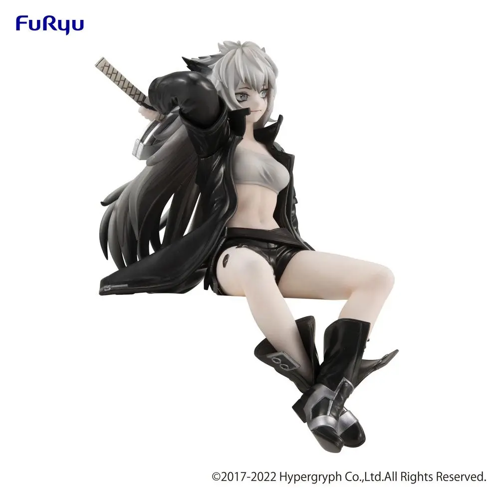 Arknights Noodle Stopper PVC Statue Lappland 14 cm product photo