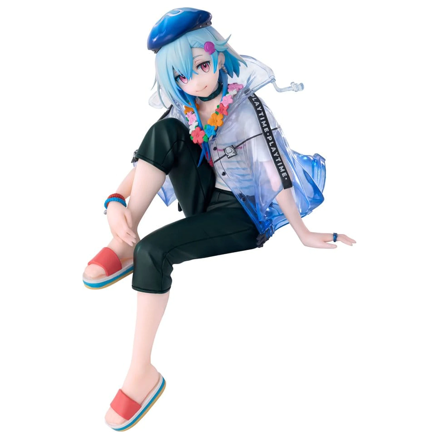 Arknights Noodle Stopper PVC Figure Mizuki Summer Feast Version 14 cm product photo