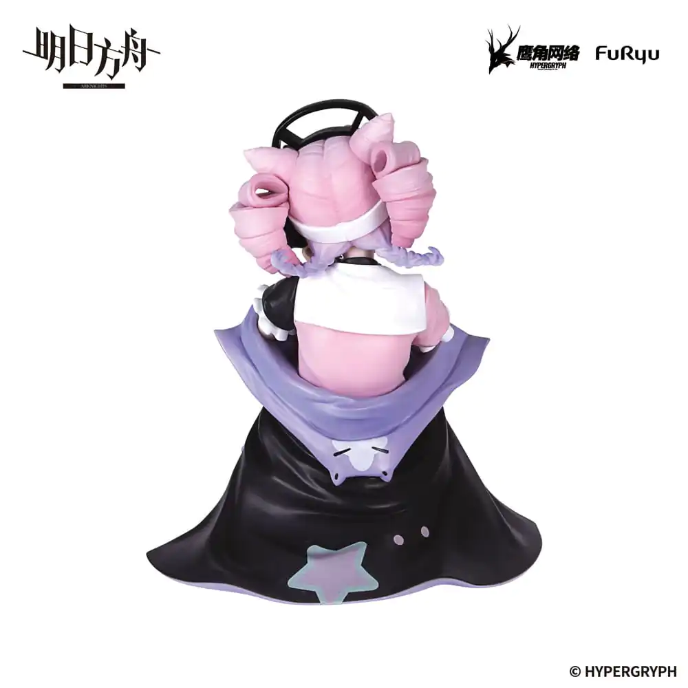 Arknights  Noodle Stopper PVC Statue U 9 cm product photo