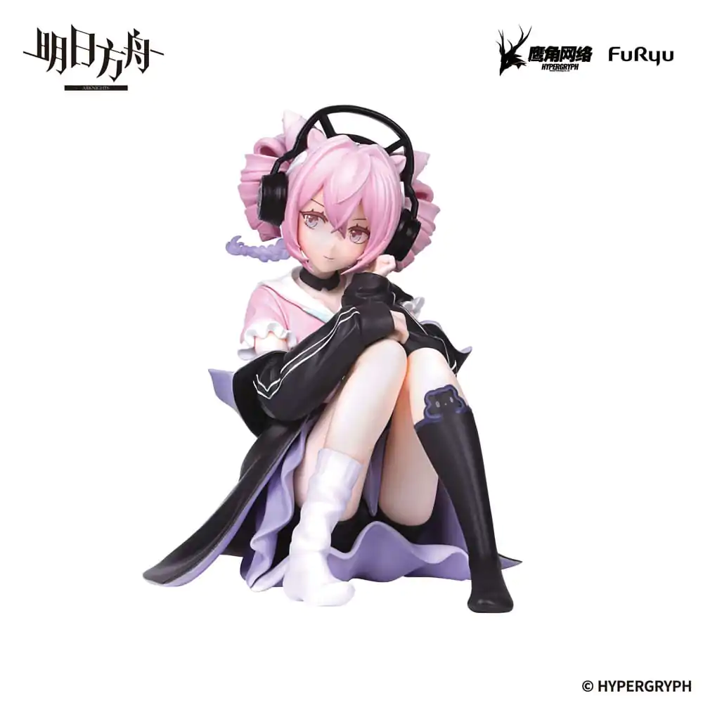 Arknights  Noodle Stopper PVC Statue U 9 cm product photo