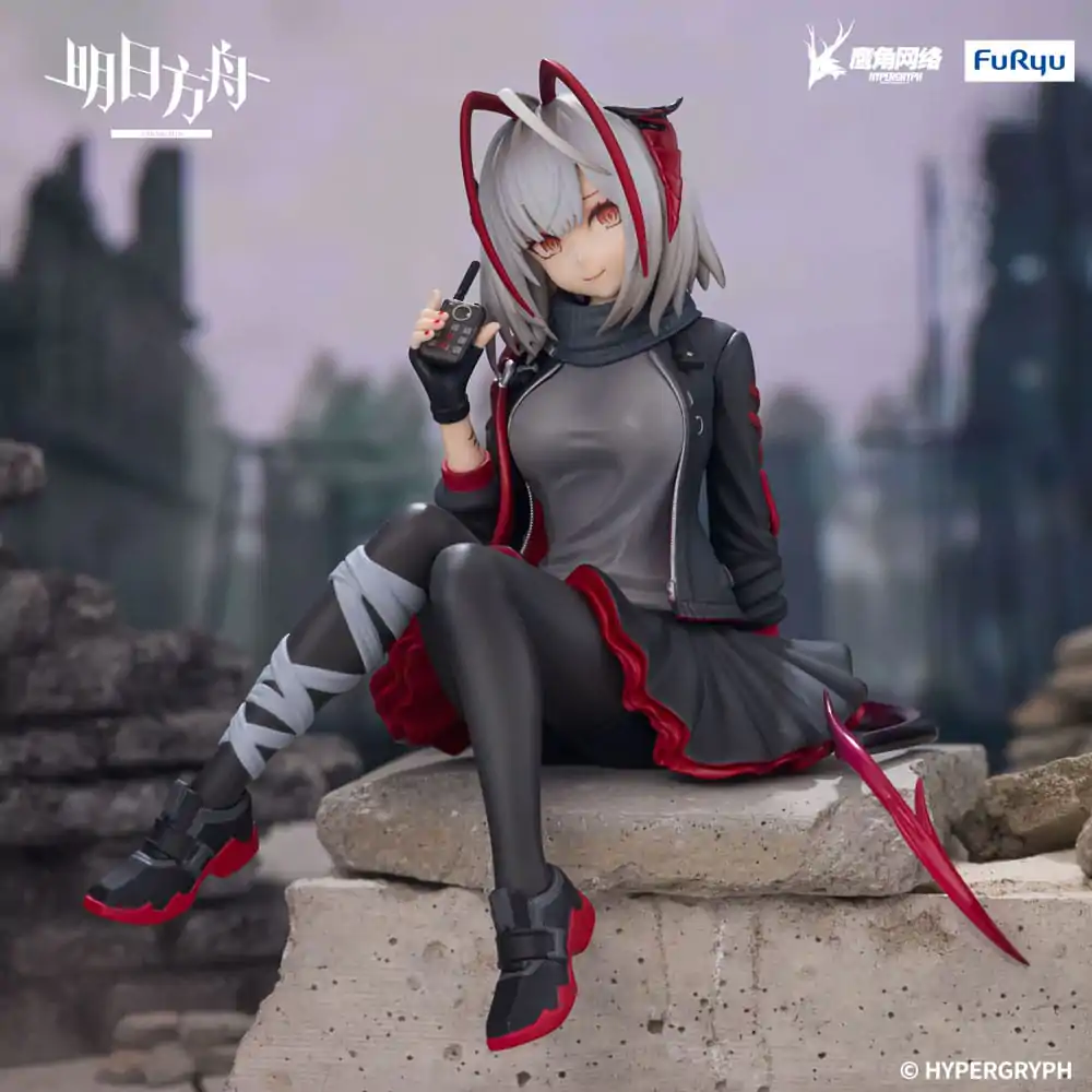 Arknights  Noodle Stopper PVC Statue W 9 cm product photo