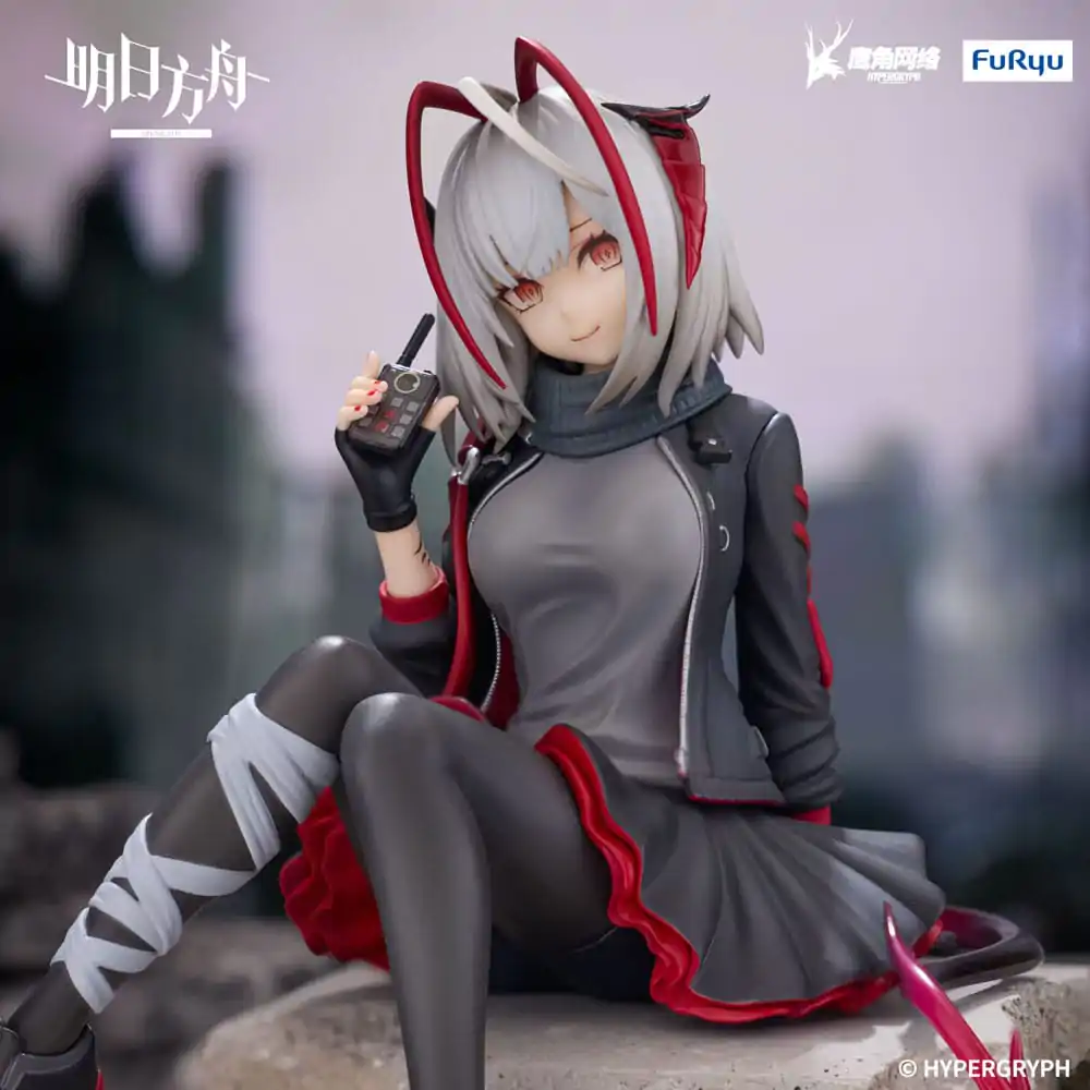 Arknights  Noodle Stopper PVC Statue W 9 cm product photo