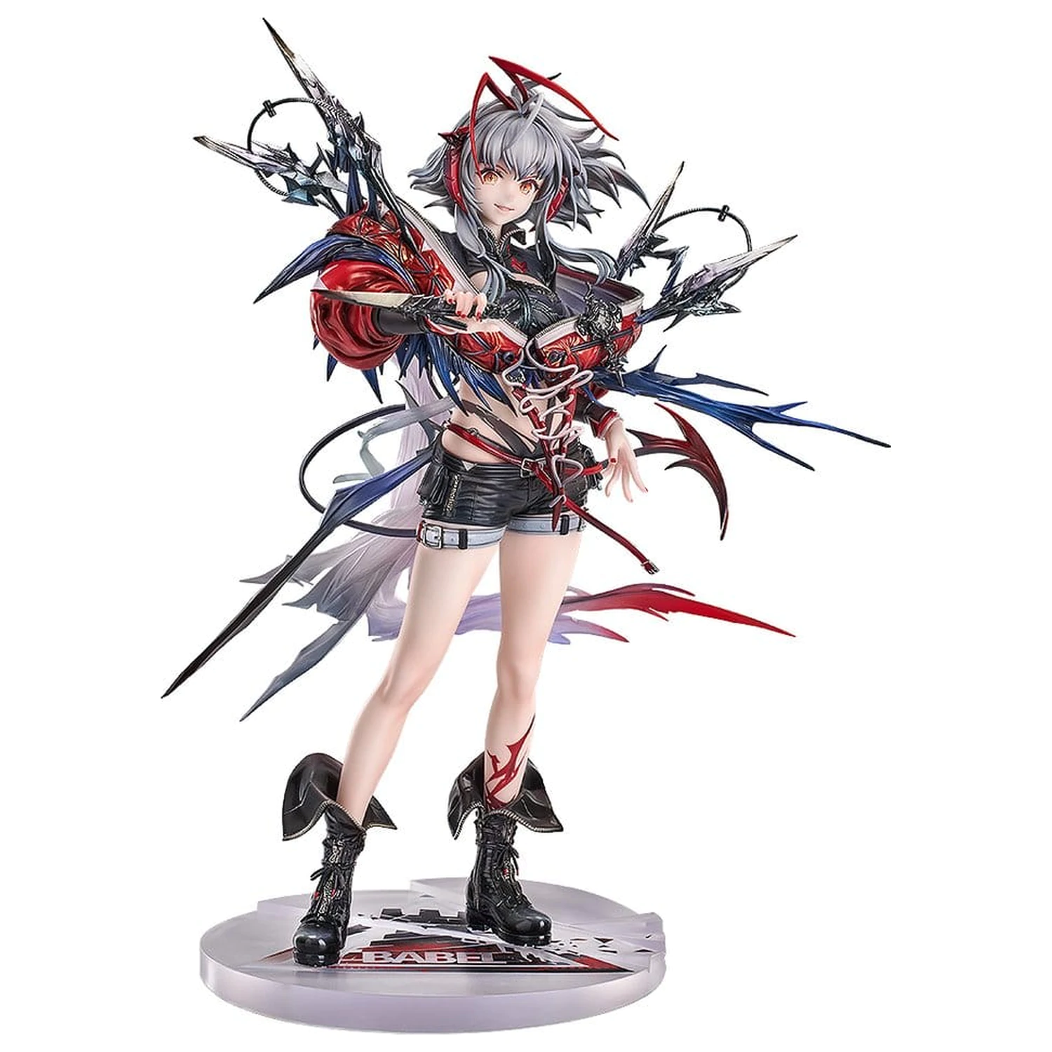 Arknights PVC Figure 1/7 Wiš'adel 27 cm product photo