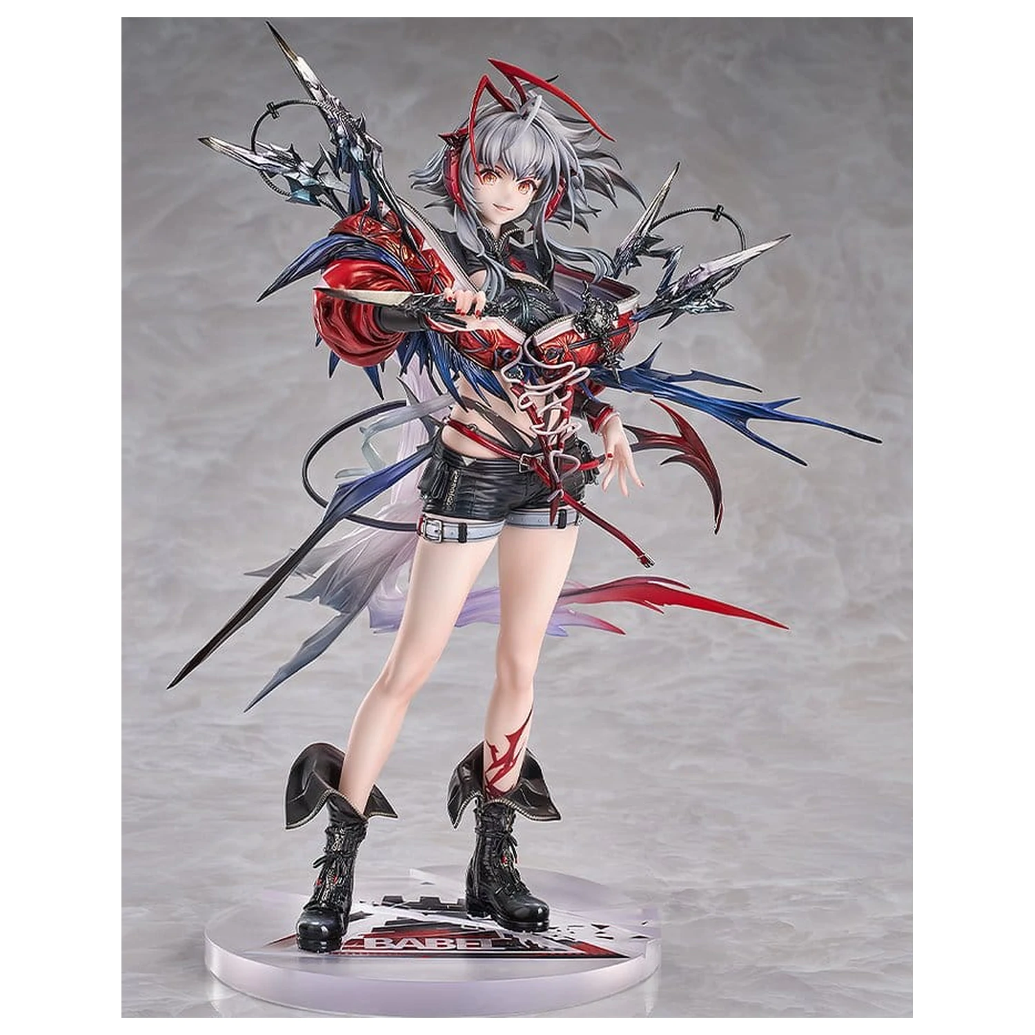 Arknights PVC Figure 1/7 Wiš'adel 27 cm product photo