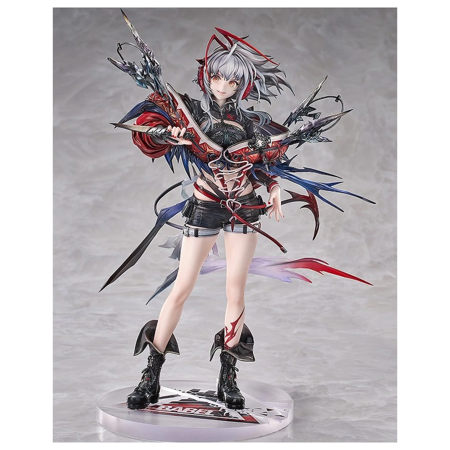 Arknights PVC Figure 1/7 Wiš'adel 27 cm product photo