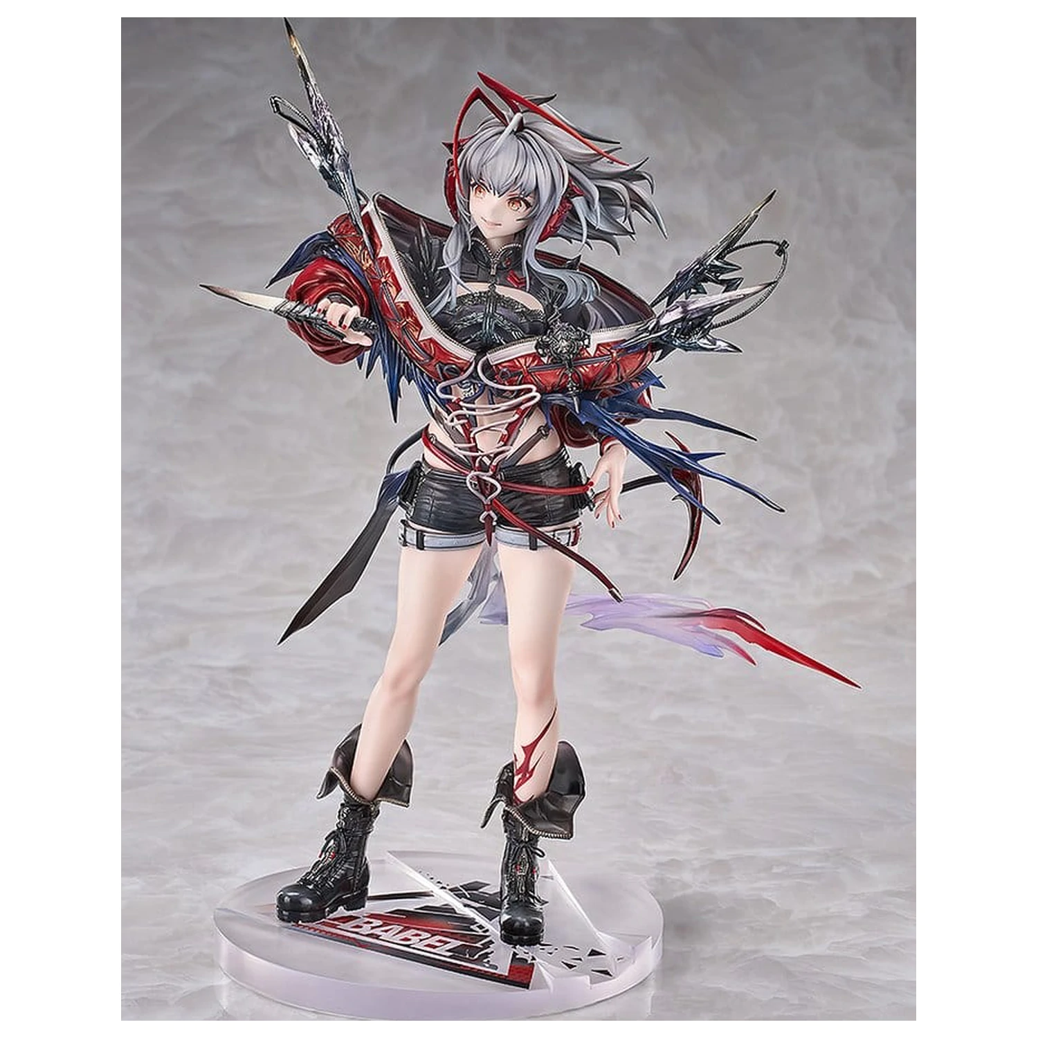 Arknights PVC Figure 1/7 Wiš'adel 27 cm product photo