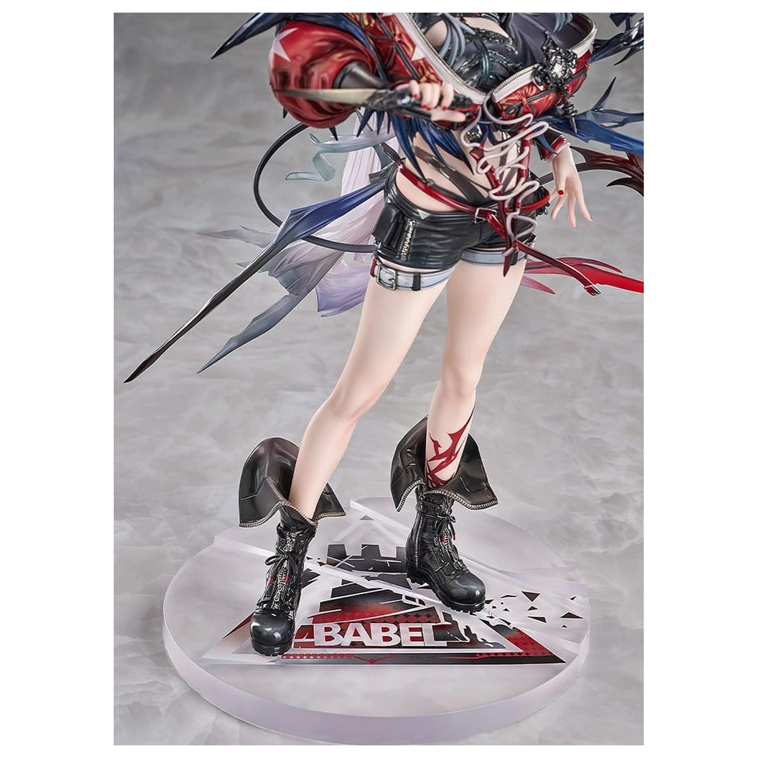 Arknights PVC Figure 1/7 Wiš'adel 27 cm product photo