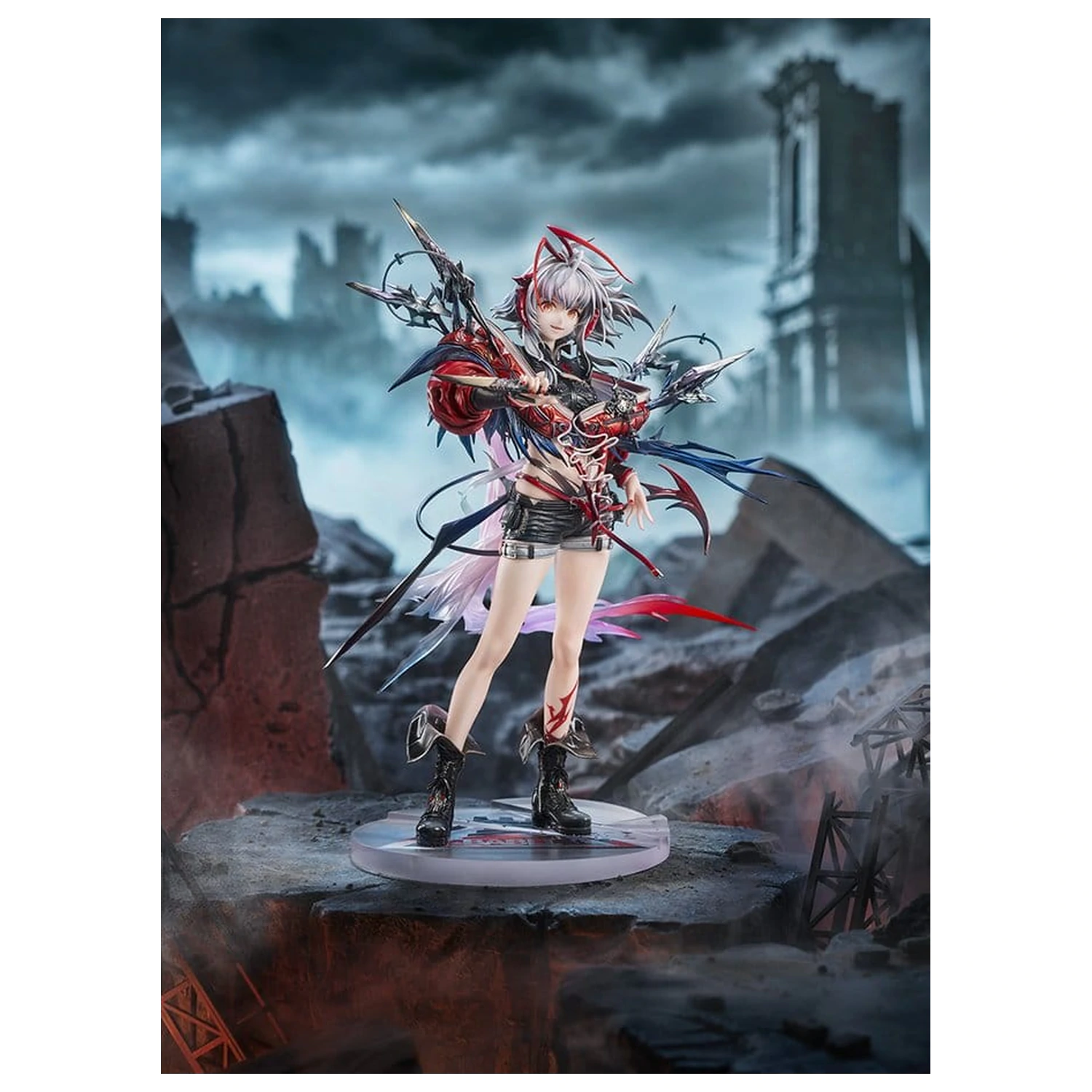 Arknights PVC Figure 1/7 Wiš'adel 27 cm product photo