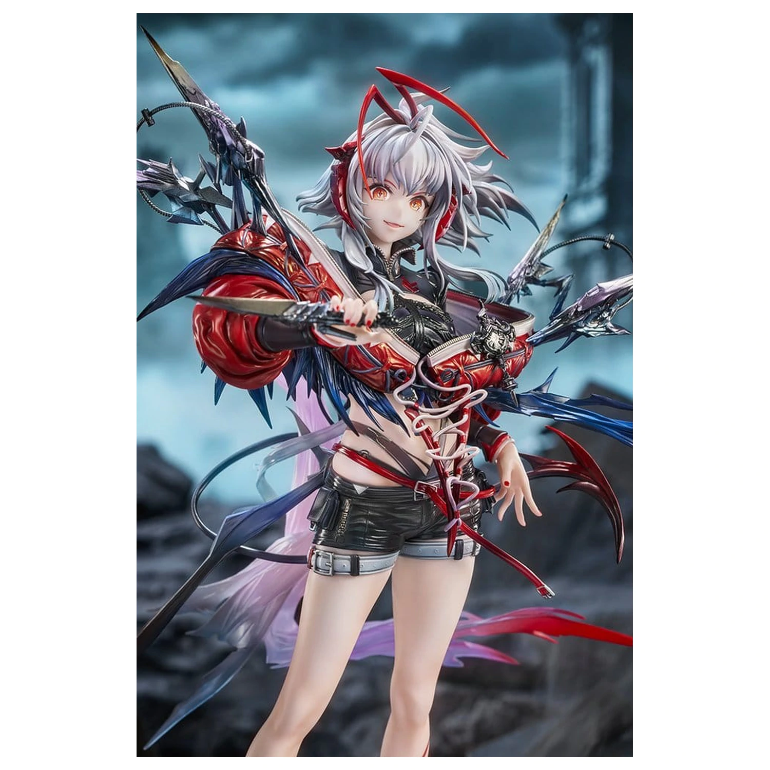 Arknights PVC Figure 1/7 Wiš'adel 27 cm product photo