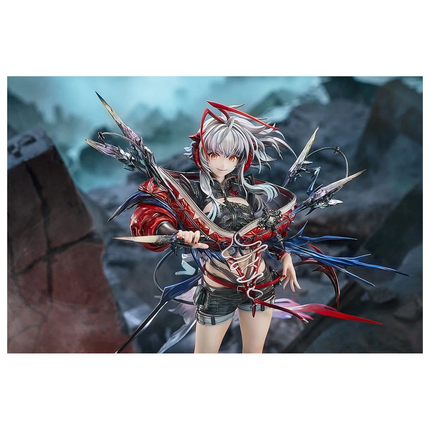 Arknights PVC Figure 1/7 Wiš'adel 27 cm product photo