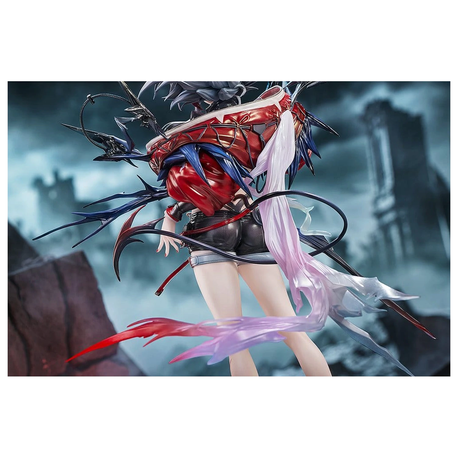 Arknights PVC Figure 1/7 Wiš'adel 27 cm product photo