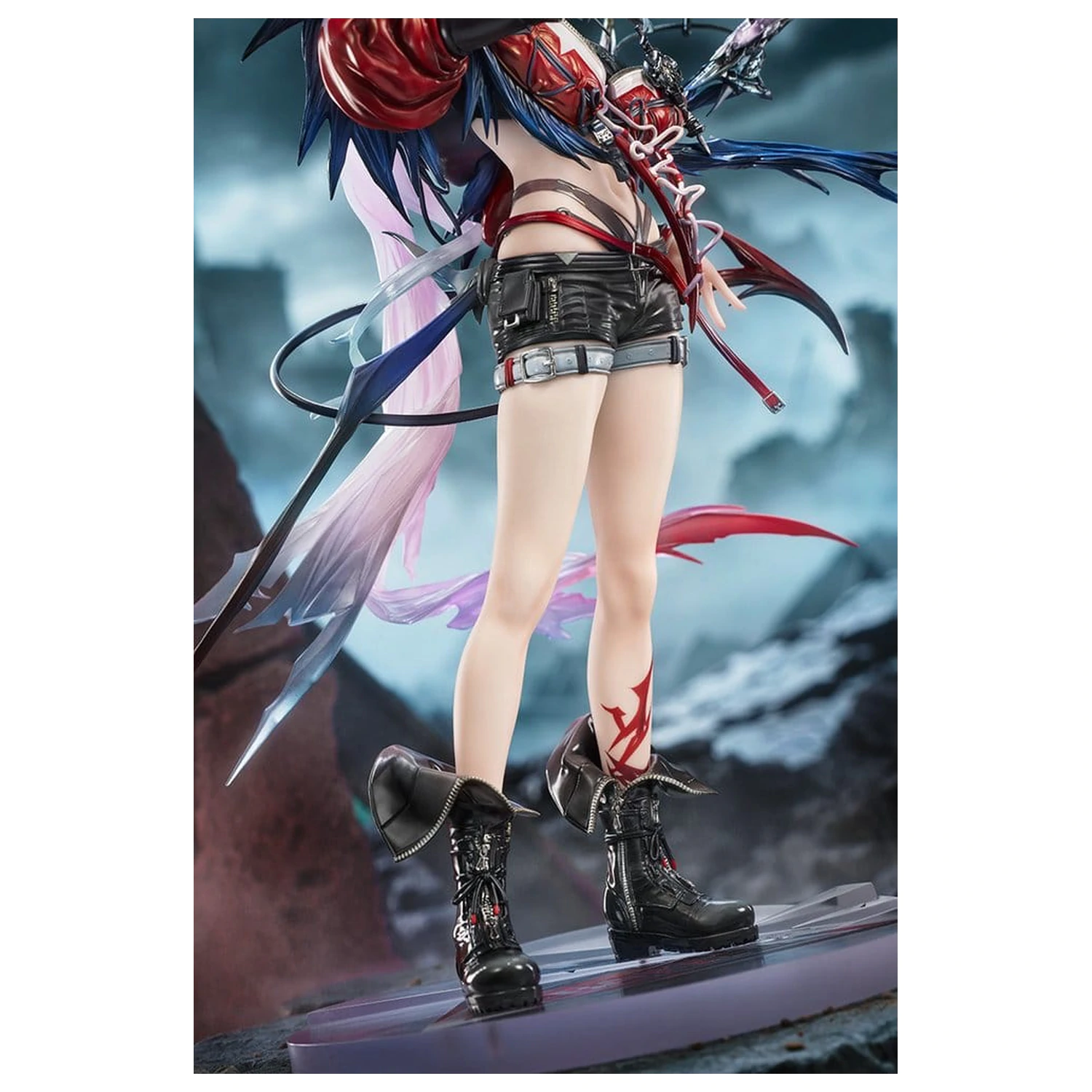 Arknights PVC Figure 1/7 Wiš'adel 27 cm product photo