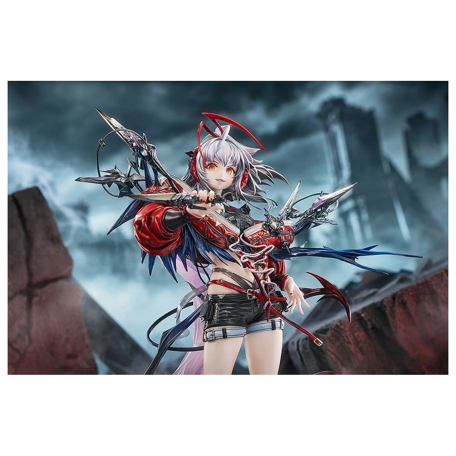 Arknights PVC Figure 1/7 Wiš'adel 27 cm product photo