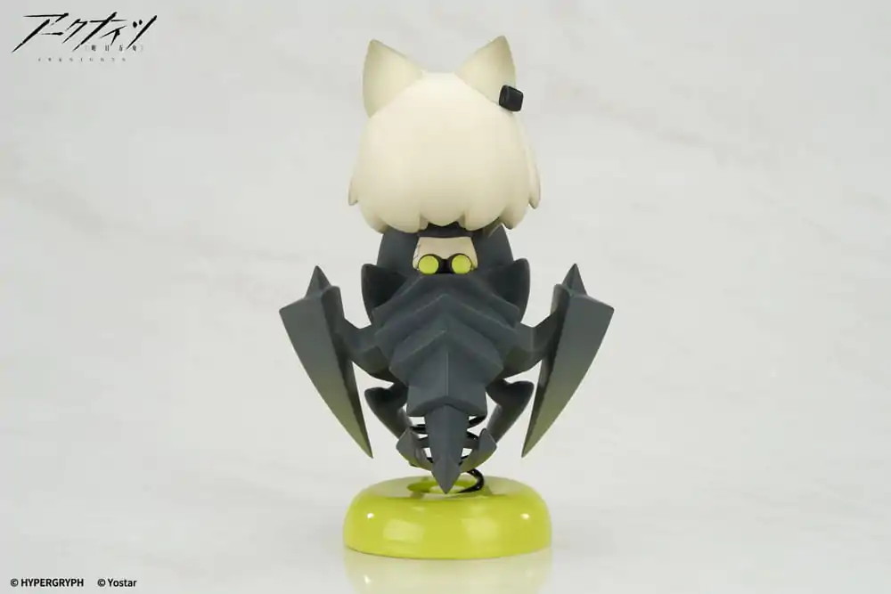 Arknights PVC Statue Happy Shake Series Kal'tsit 10 cm product photo