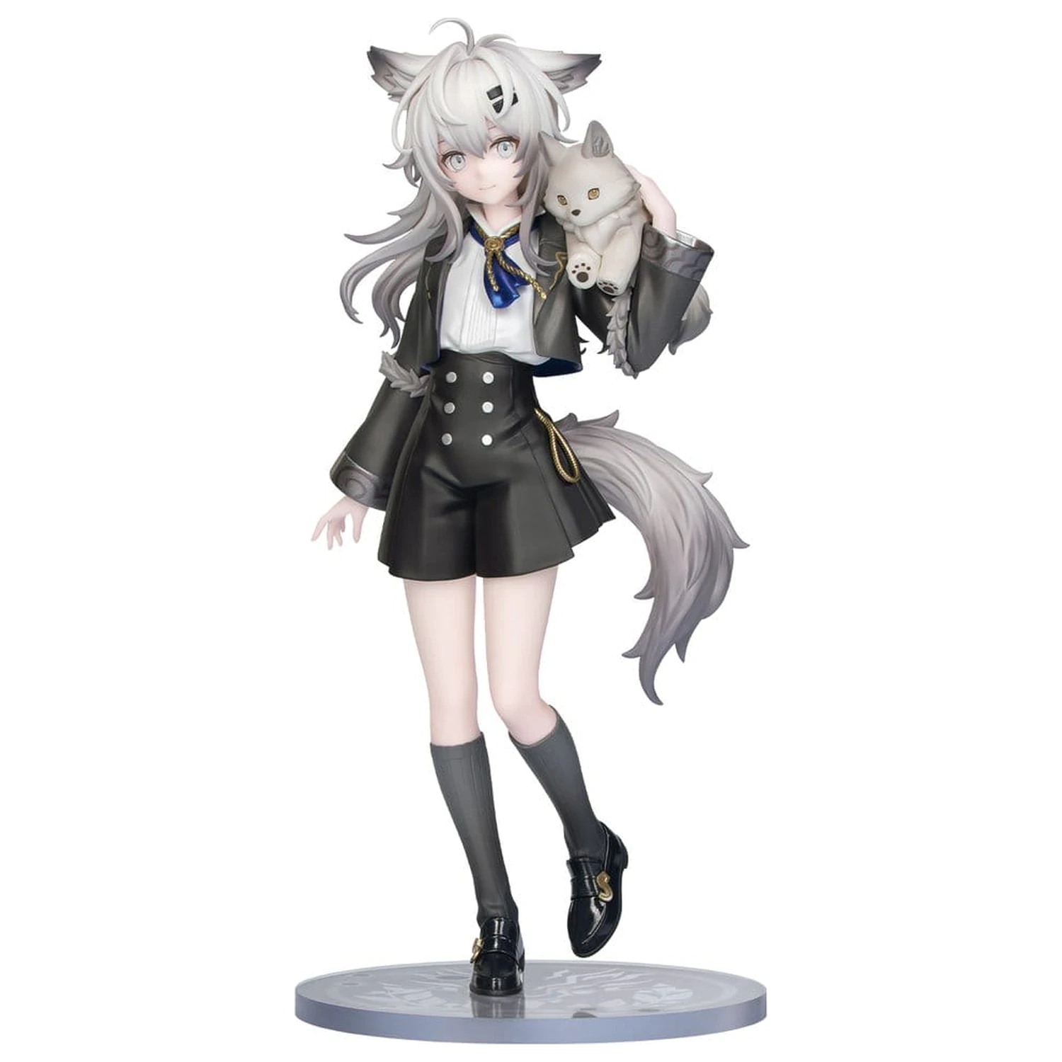 Arknights Rhodes Kids Series PVC Figure Lappland 19 cm product photo