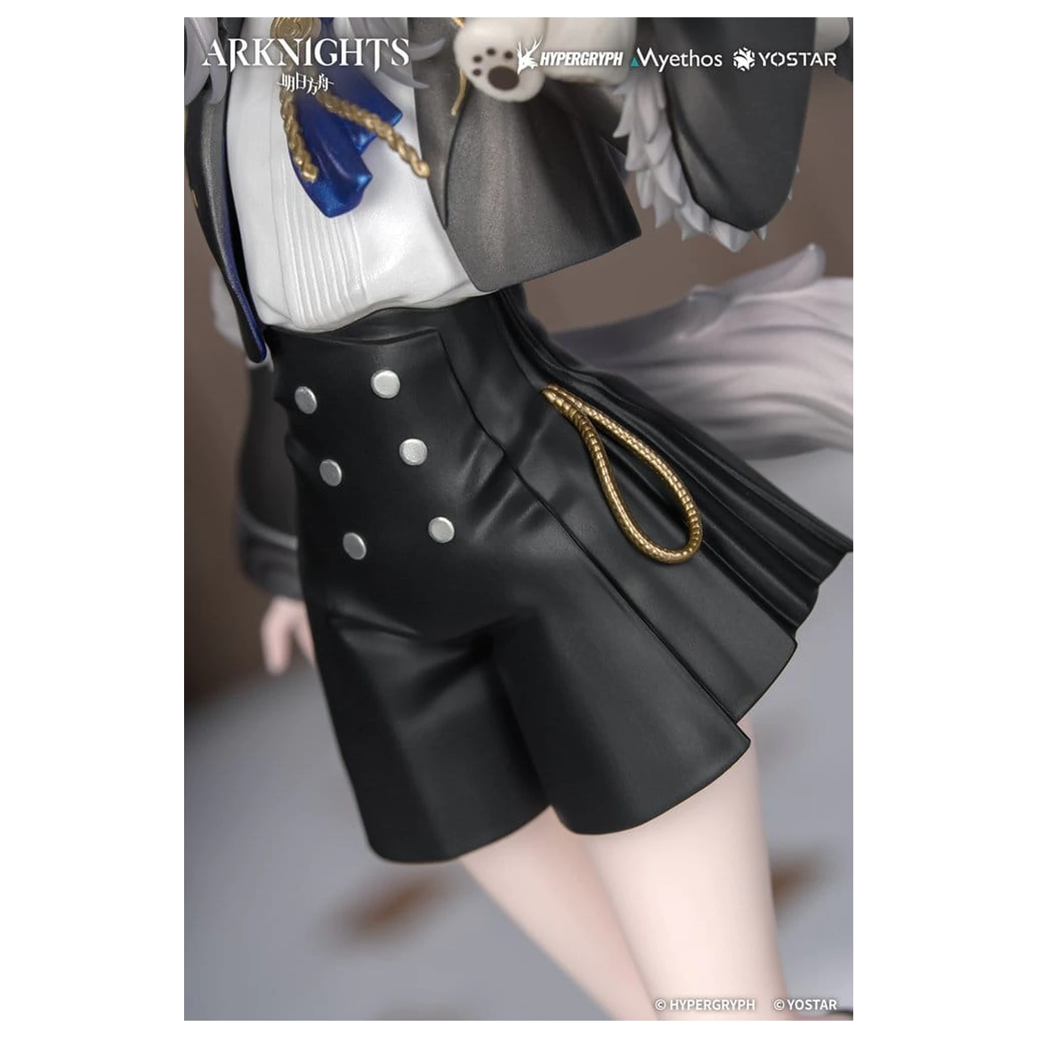 Arknights Rhodes Kids Series PVC Figure Lappland 19 cm product photo