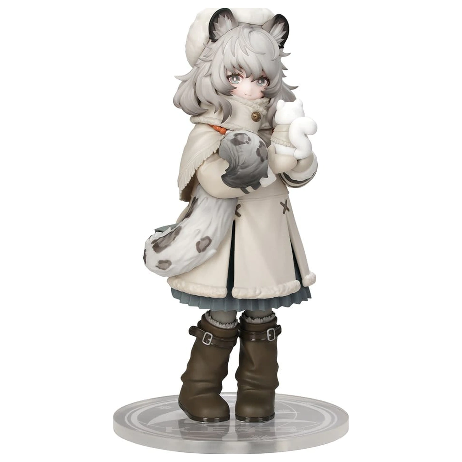 Arknights Rhodes Kids Series PVC Figure Pramanix 16 cm product photo