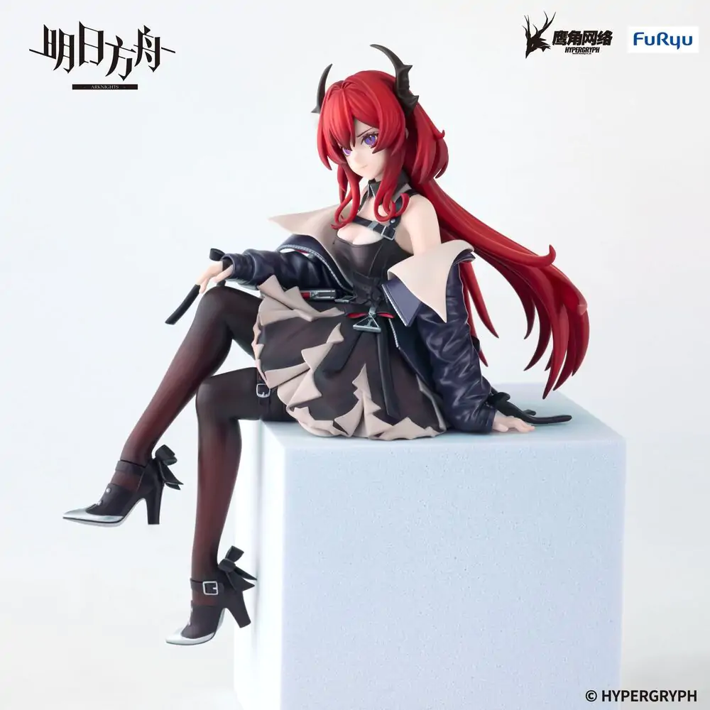 Arknights Surtr Noodle Stopper figure 15cm product photo