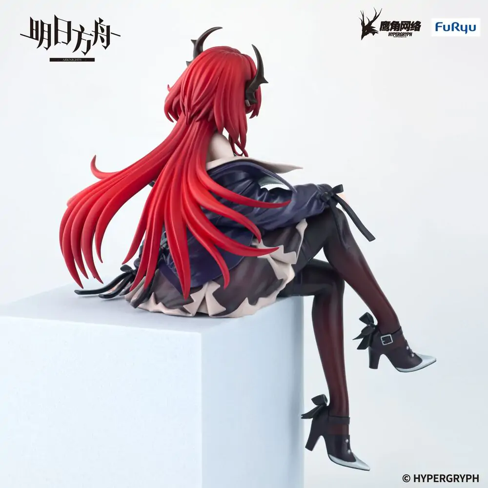 Arknights Surtr Noodle Stopper figure 15cm product photo