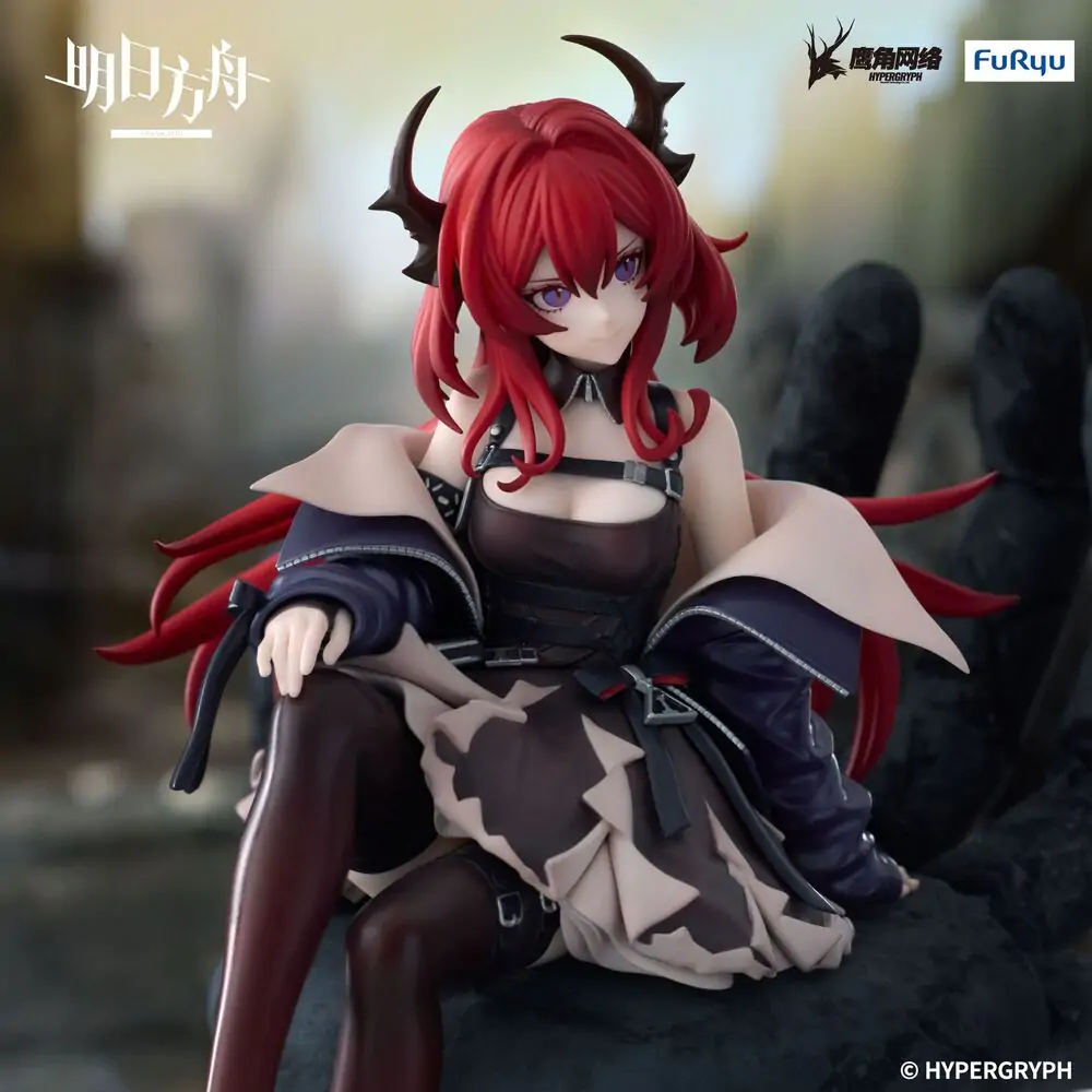 Arknights Surtr Noodle Stopper figure 15cm product photo