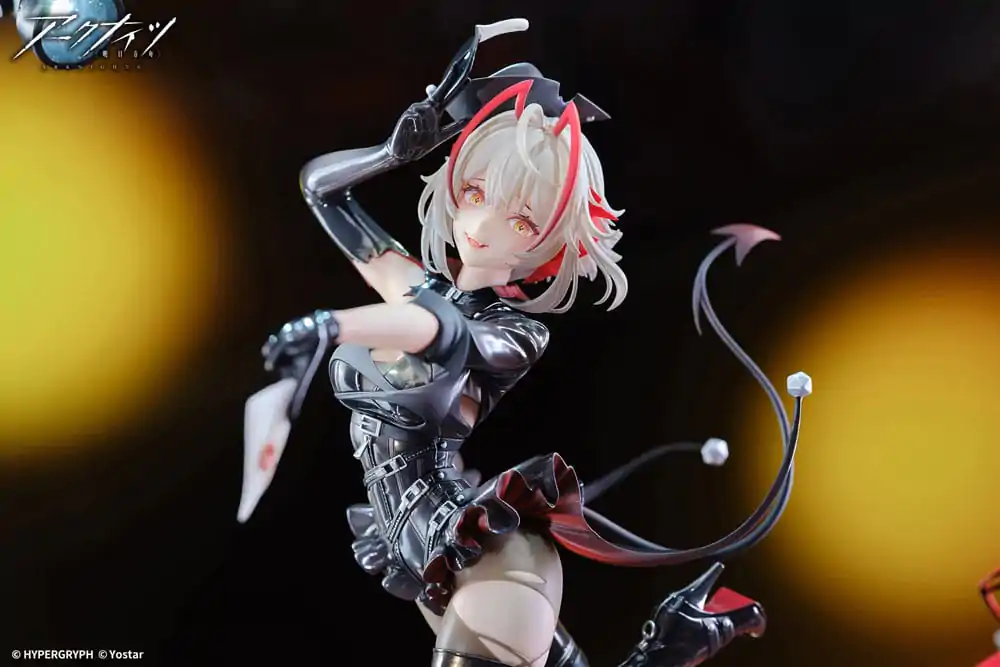 Arknights PVC Statue W-Wanted Ver. 29 cm product photo