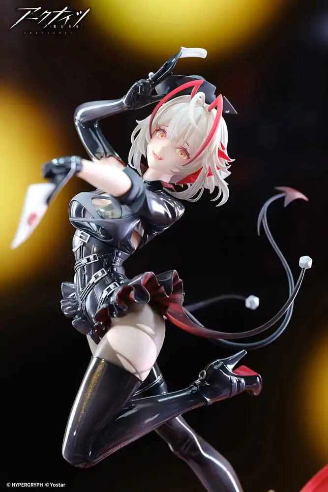 Arknights PVC Statue W-Wanted Ver. 29 cm product photo