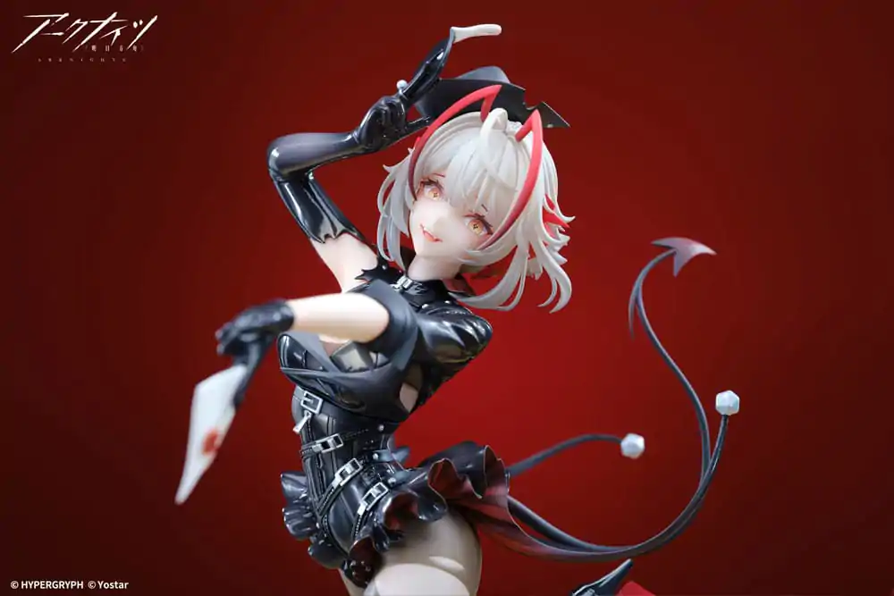 Arknights PVC Statue W-Wanted Ver. 29 cm termékfotó