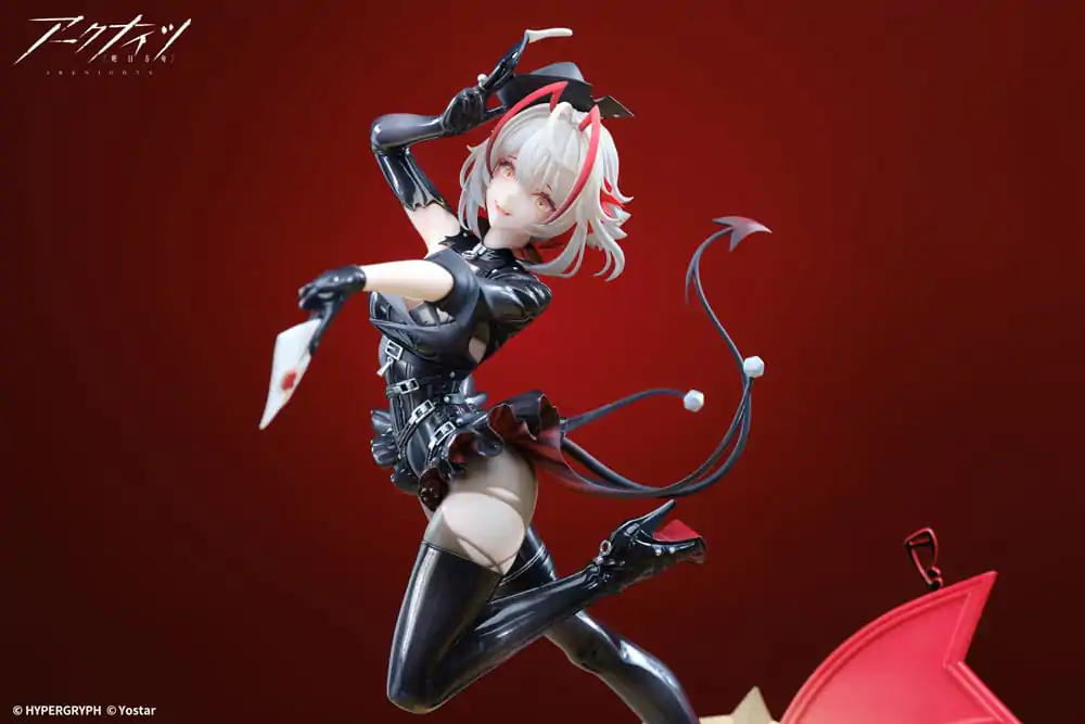 Arknights PVC Statue W-Wanted Ver. 29 cm product photo