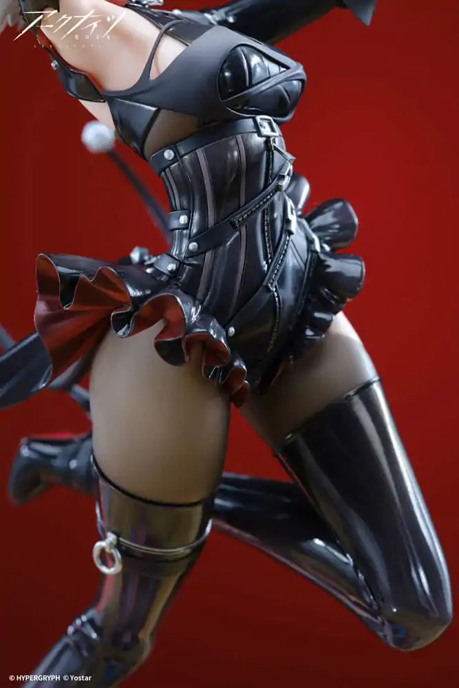 Arknights PVC Statue W-Wanted Ver. 29 cm product photo