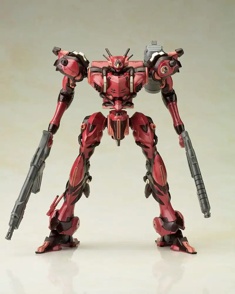 Armored Core Plastic Model Kit 1/72 Algebra Soluh Barbaroi 19 cm product photo