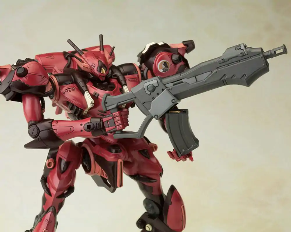 Armored Core Plastic Model Kit 1/72 Algebra Soluh Barbaroi 19 cm product photo