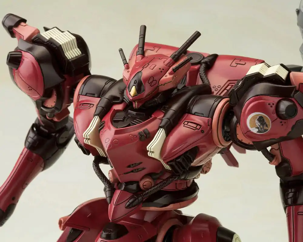 Armored Core Plastic Model Kit 1/72 Algebra Soluh Barbaroi 19 cm product photo