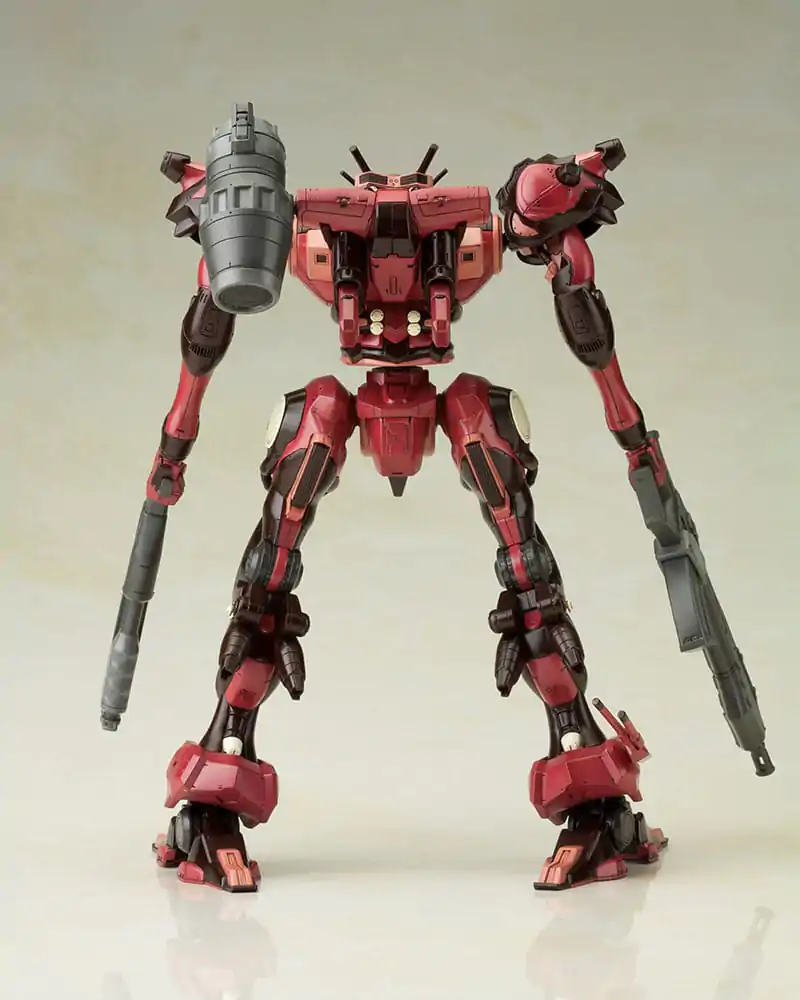 Armored Core Plastic Model Kit 1/72 Algebra Soluh Barbaroi 19 cm product photo