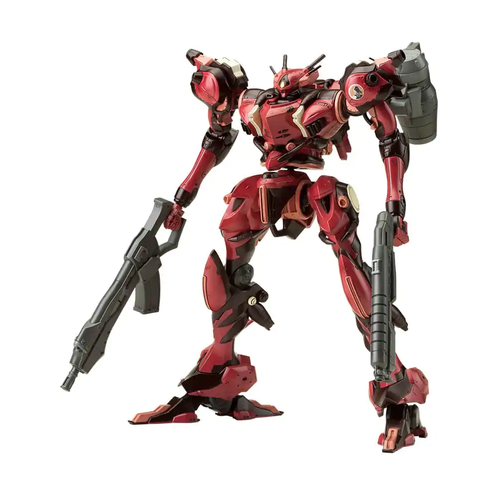 Armored Core Plastic Model Kit 1/72 Algebra Soluh Barbaroi 19 cm product photo