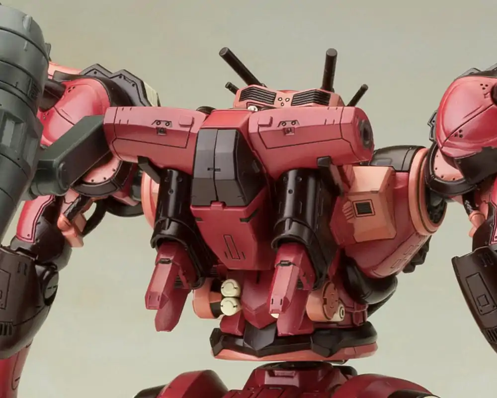 Armored Core Plastic Model Kit 1/72 Algebra Soluh Barbaroi 19 cm product photo
